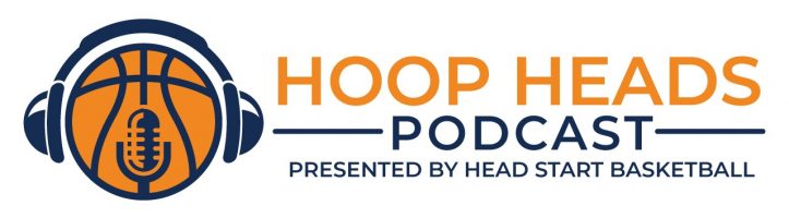 Hoop Heads Podcast Logo