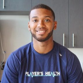 Founder/CEO, Player's Health