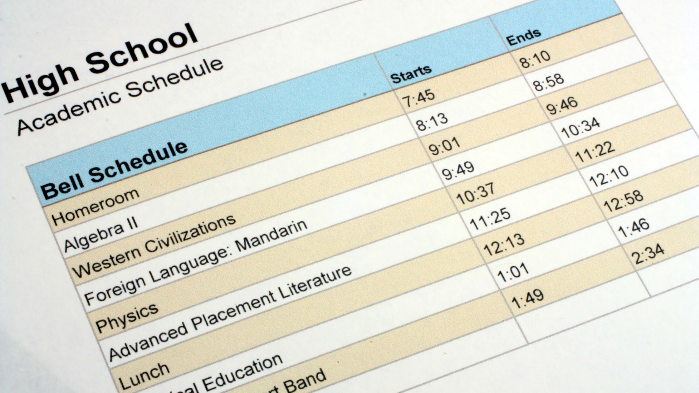 Can You Reclassify In High School As A Senior? Greatsenioryears