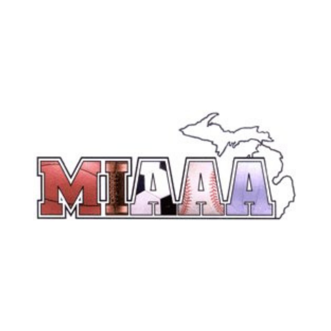 Visit Michigan Interscholastic Athletic Administrators Association homepage.