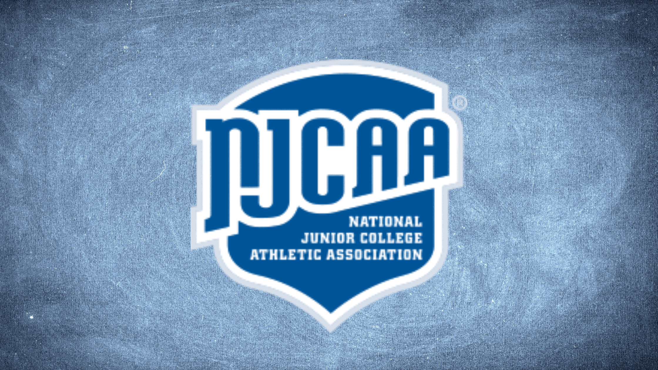 National junior college athletic association logo