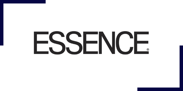 Essence magazine logo