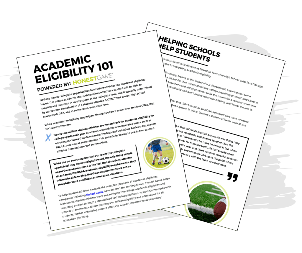 AD Insider Guide to Academic Eligibility